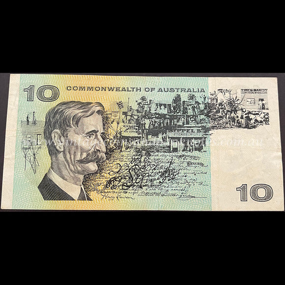 1968 Phillips Randall $10 EF