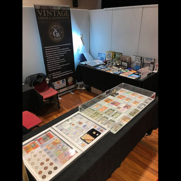 Camden NSW Antiques and Collectibles Fair 2019