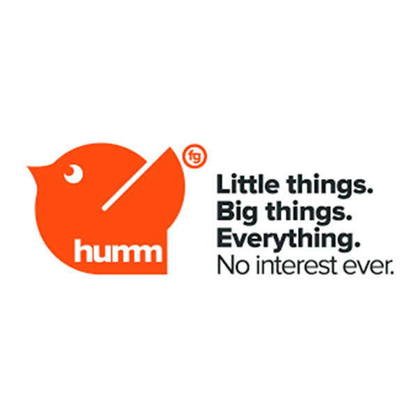 Welcome humm! No interest ever!