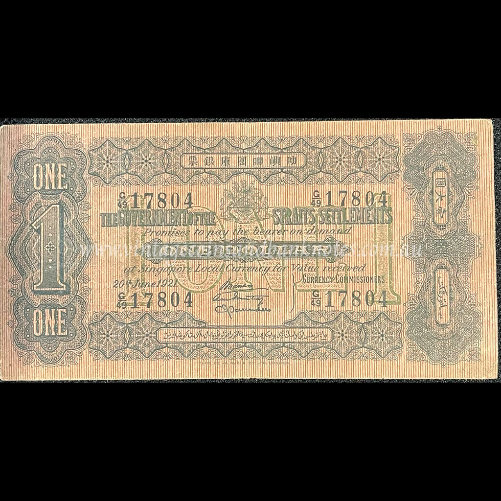 Straits Settlements
