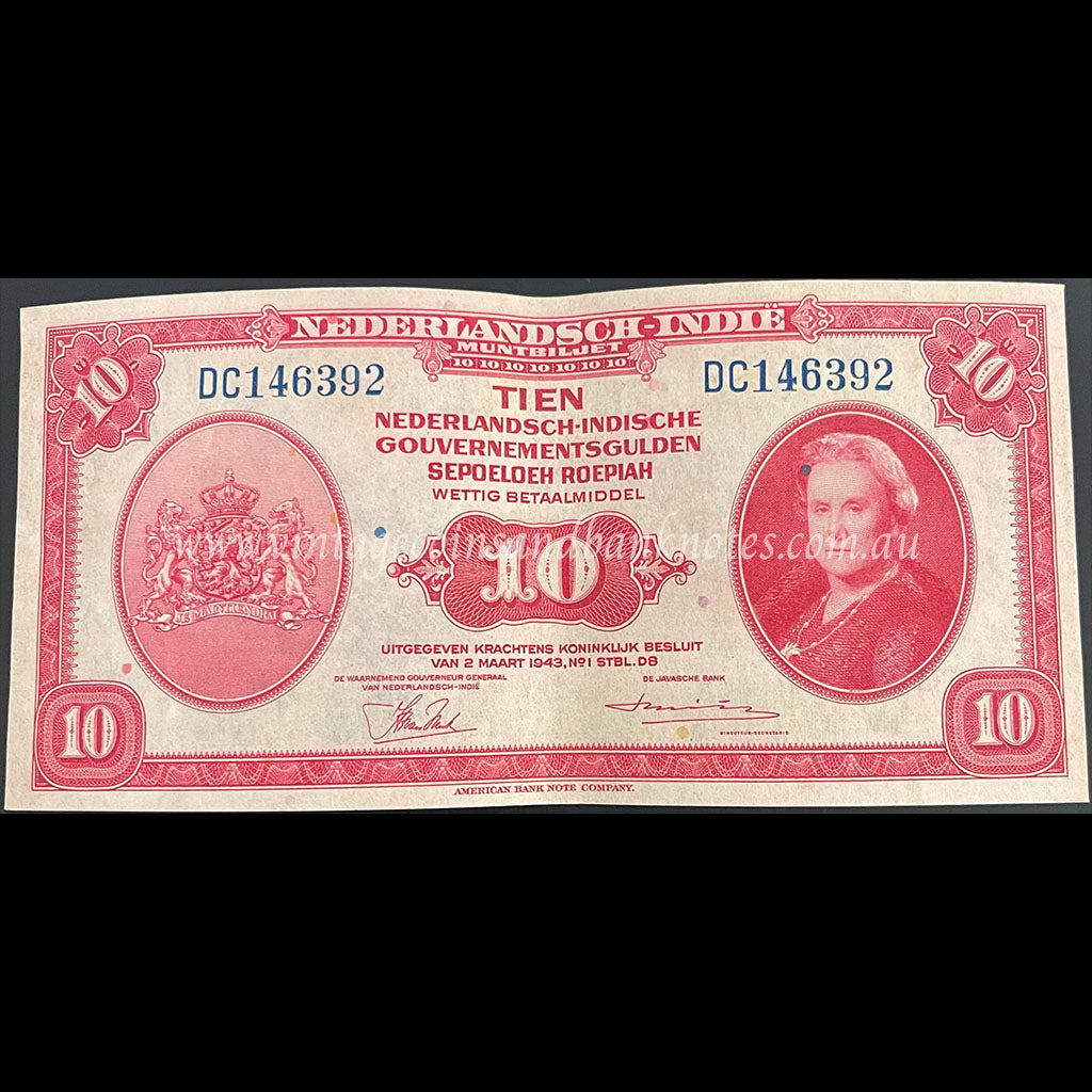 Netherlands Indies
