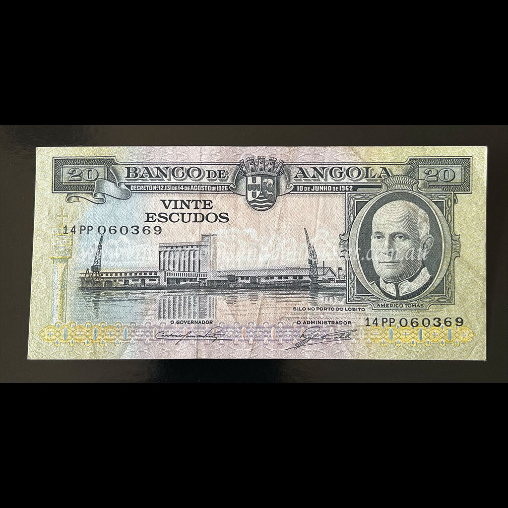 Angola