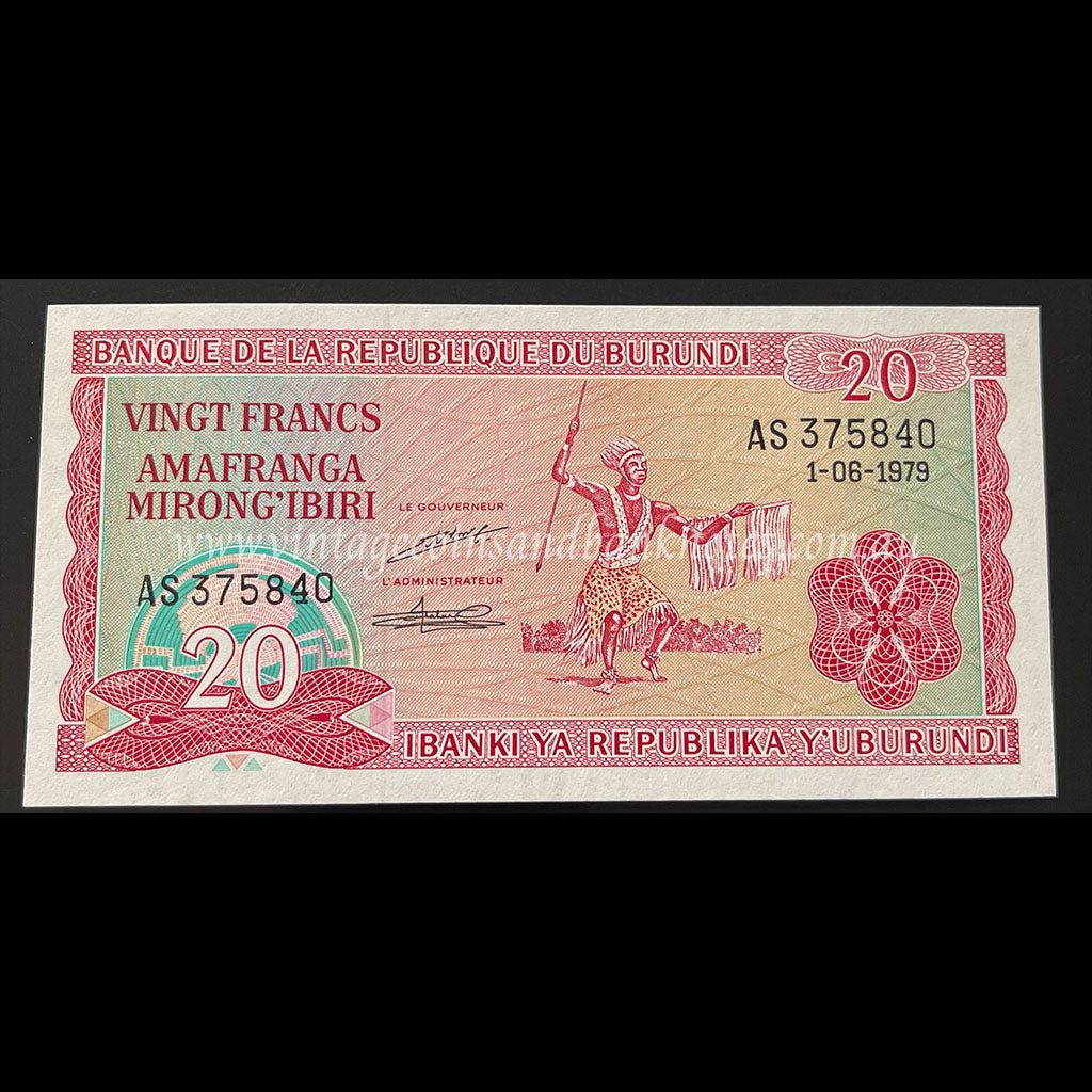 Burundi