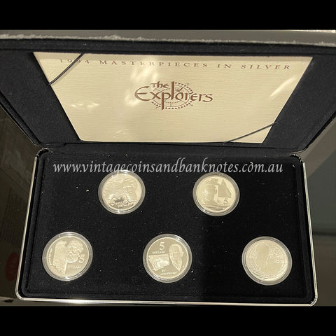 Australian Coins and Banknotes home page