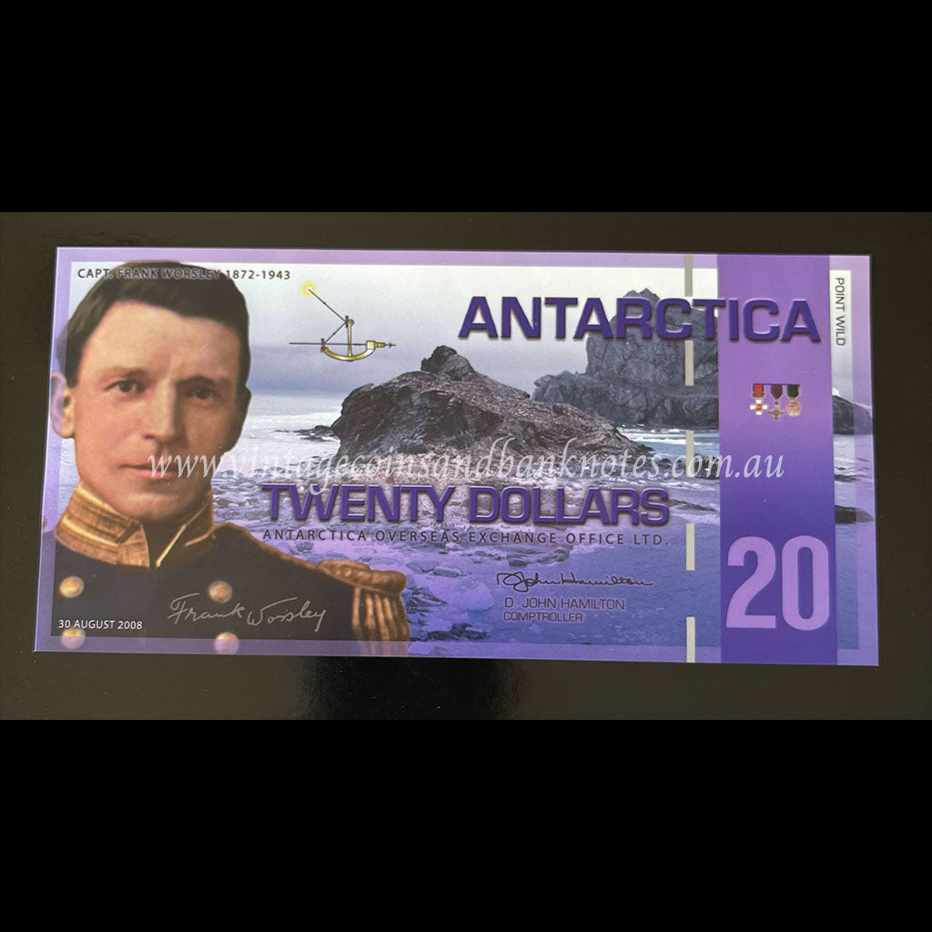 Antarctica