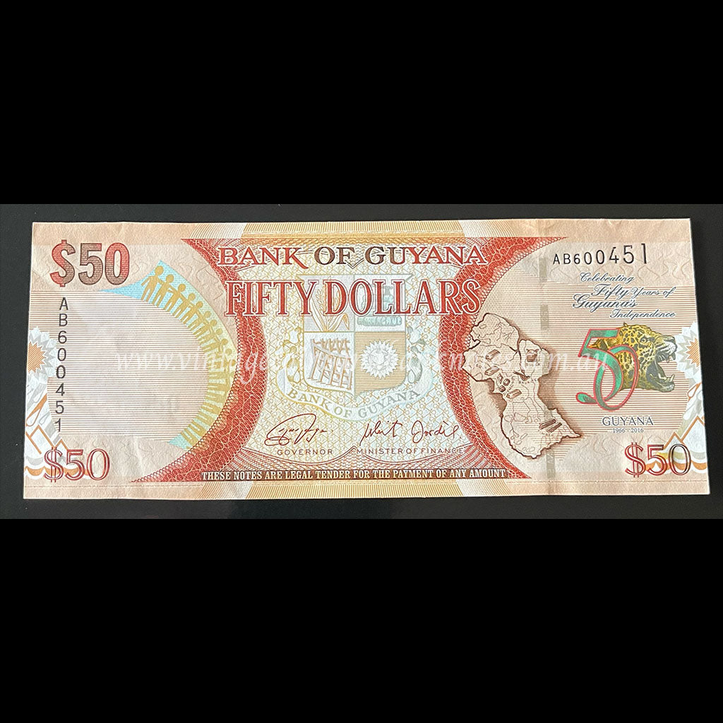 Guyana