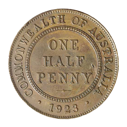 Half Penny