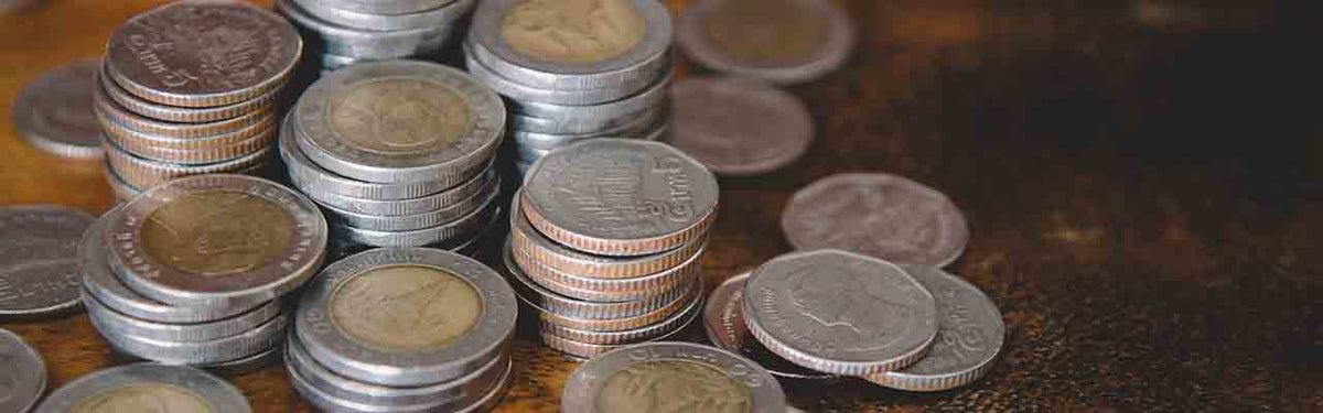 Currency Coins