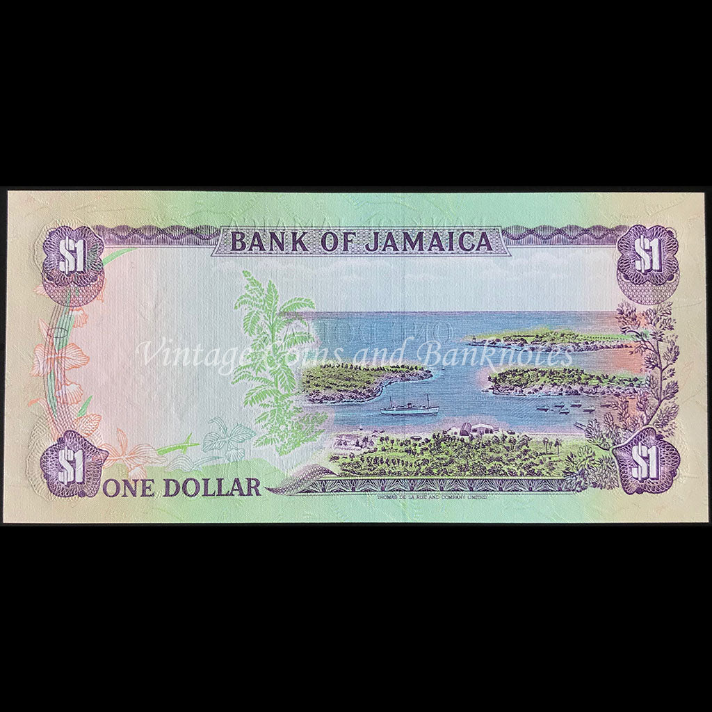 Jamaica 1990 $1