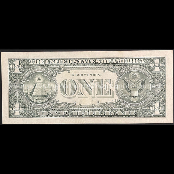 USA 1995 $1 UNC