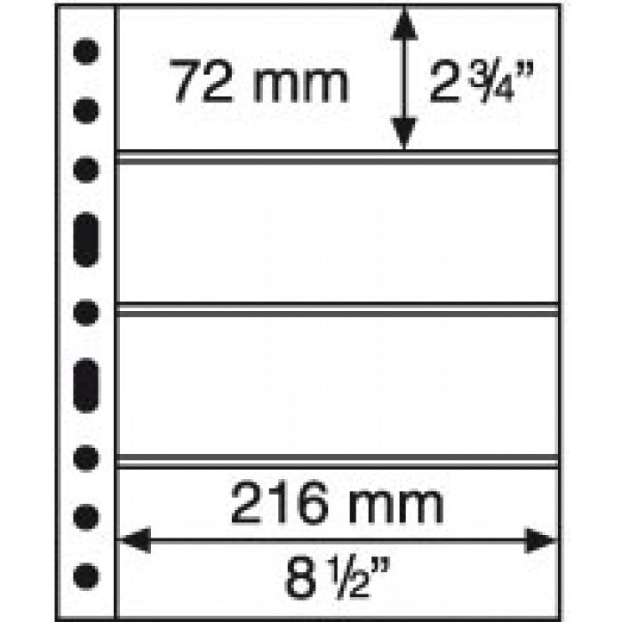 Lighthouse GRANDE Banknotes 4 Pockets