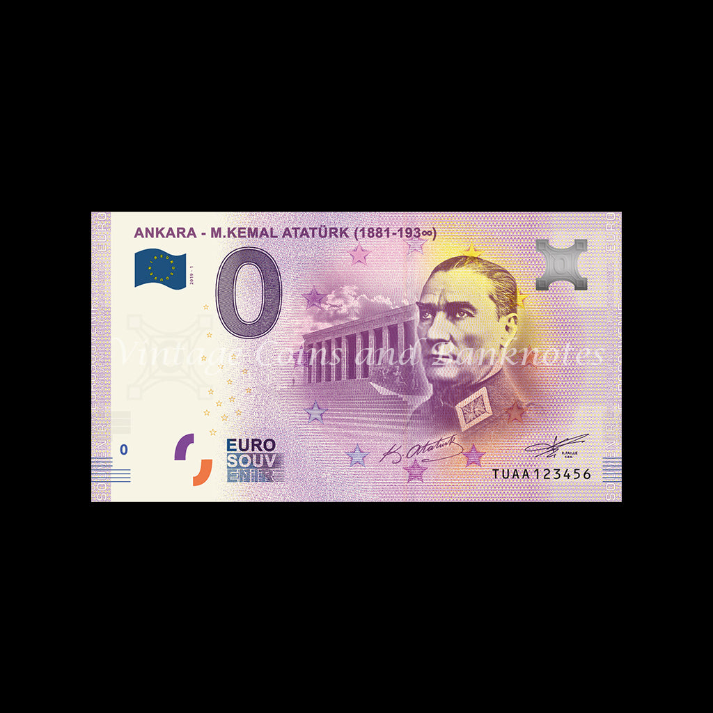 Souvenir Banknote